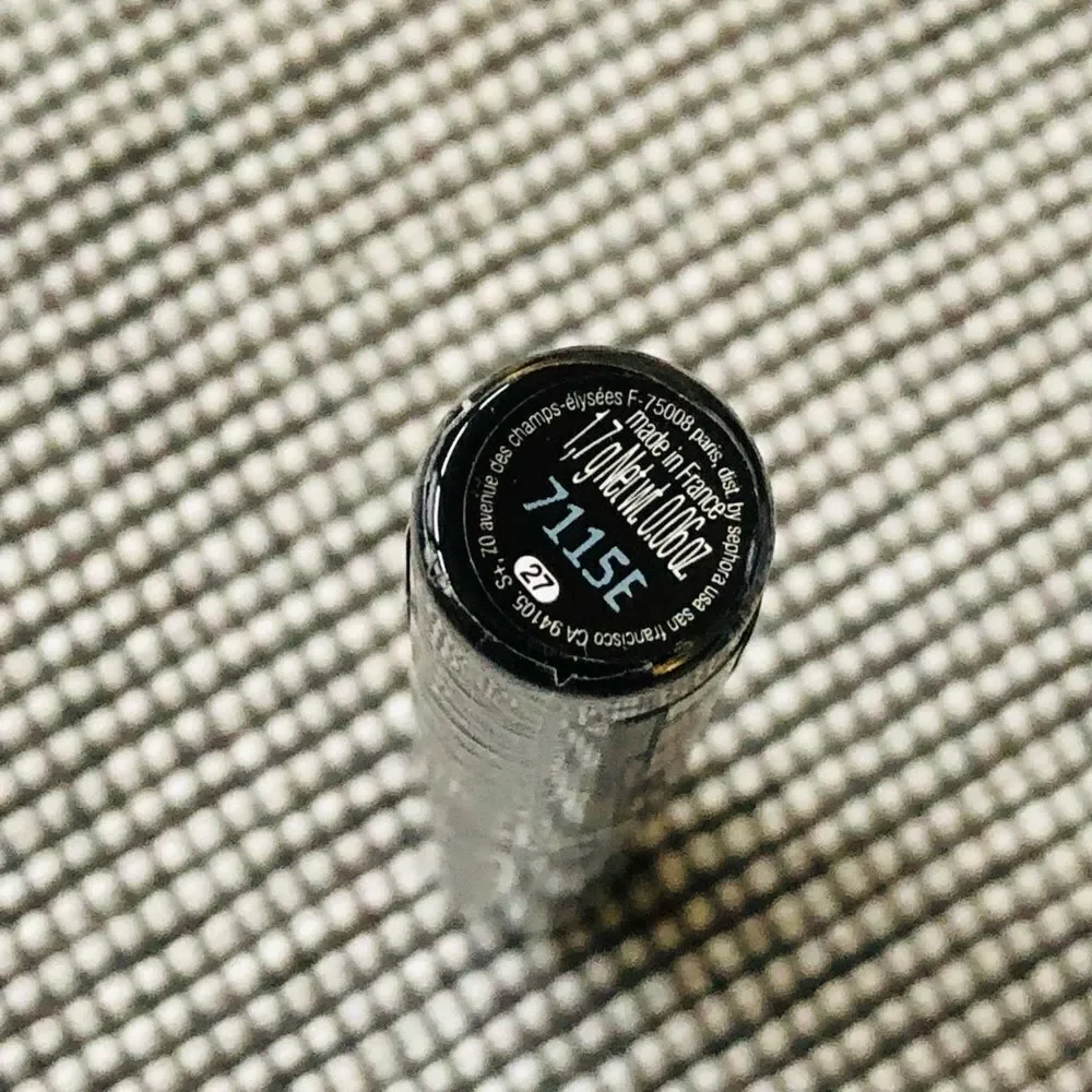 NWT Sephora Pink Lip Last Lipstick 7115E